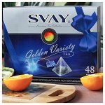 Коллекция SVAY Golden Variety 48 ПИРАМИДОК