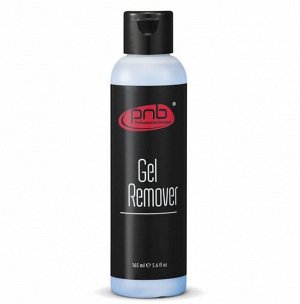 Средство для удаления гель-лака Gel Remover PNB 165 мл