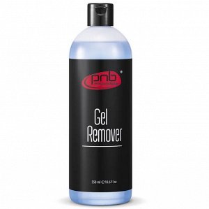 Средство для удаления гель-лака Gel Remover PNB 550 мл