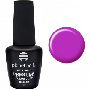 Гель-лак Ярко-розовый «PRESTIGE» Planet Nails 10 мл