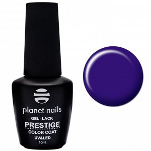 Гель-лак Синий «PRESTIGE» Planet Nails 10 мл