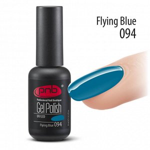 Гель-лак PNB 094 Flying Blue 8 мл