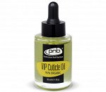Масло по уходу за ногтями и кутикулой с пипеткой Vip Cuticle Oil PNB 30 мл 10988