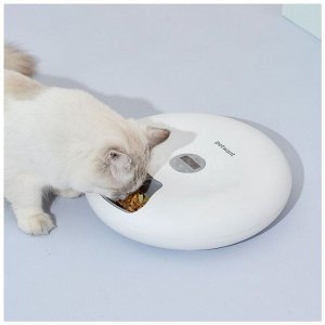 Автоматическая кормушка для животных Xiaomi Petwant F13-L