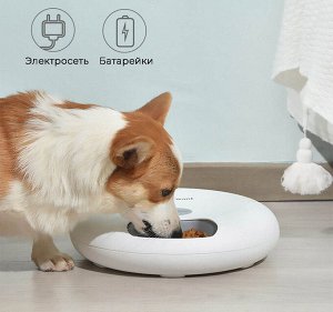 Автоматическая кормушка для животных Xiaomi Petwant F13-L