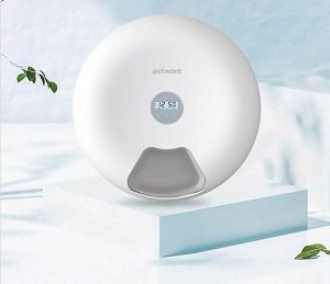 Автоматическая кормушка для животных Xiaomi Petwant F13-L