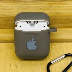 Чехол силиконовый для Airpods 1/2