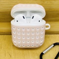 Чехол силиконовый для Airpods 1/2