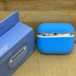 Чехол силиконовый для Airpods PRO