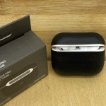 Чехол силиконовый для Airpods PRO