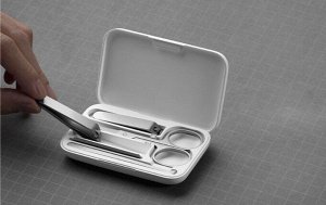 Маникюрный набор Xiaomi Mijia Nail Clipper Five Piece Set