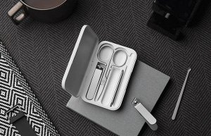 Маникюрный набор Xiaomi Mijia Nail Clipper Five Piece Set