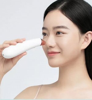 Аппарат для вакуумной чистки кожи лица Xiaomi WellSkins Clean Beauty Blackhead Meter