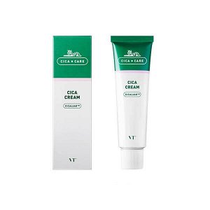 VT Cosmetics Cica Cream Увлажняющий крем-гель с центеллой для чувствительной кожи 50 мл