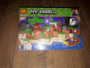 My world 183 детали