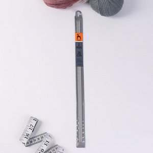 Спицы для вязания, чулочные, d = 2 мм, 35 см, 5 шт