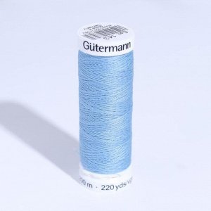 Нитки Sew-All, 200 м, цвет серо-голубой
