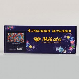Алмазная мозаика «Девичник» 60*35 см, 38 цветов