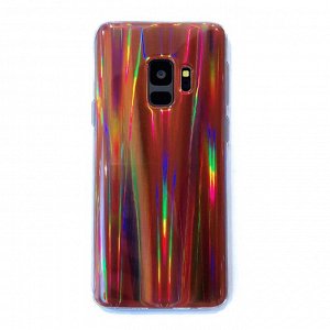 Чехол голограмма на телефон Samsung Galaxy