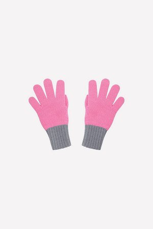 Перчатки(Весна-Лето)+girls (розовый, серый)