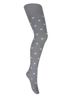 Колготки для детей &quot;Peas grey&quot;, цвет Серый
