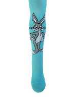 Колготки для девочек &quot;Bunny turquoise&quot;, цвет Бирюзовый