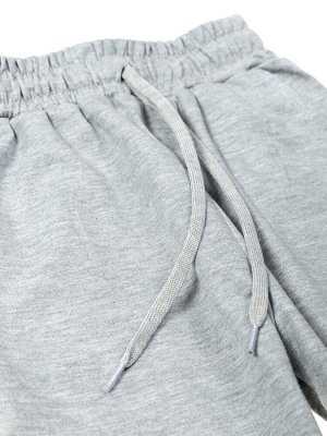 Штаны для мальчиков "Athletic grey", цвет Серый