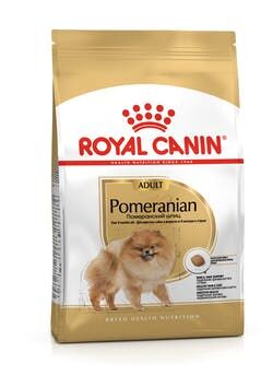 Royal Canin POMERANIAN ADULT (ПОМЕРАНСКИЙ ШПИЦ ЭДАЛТ) Паштет для взрослых собак породы померанский шпиц в возрасте от 8 месяцев и старше"