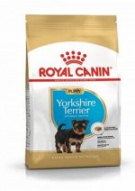 Royal Canin  YORKSHIRE TERRIER PUPPY (ЙОРКШИРСКИЙ ТЕРЬЕР ПАППИ). Birth &amp; Growth
Питание для щенков собак породы йоркширский терьер в возрасте от 2 до 10 месяцев