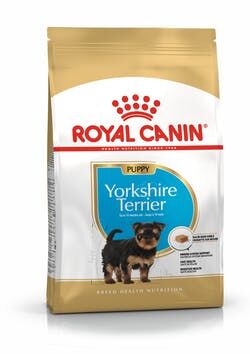 Royal Canin YORKSHIRE TERRIER PUPPY (ЙОРКШИРСКИЙ ТЕРЬЕР ПАППИ) Питание для щенков собак породы йоркширский терьер в возрасте от 2 до 10 месяцев"