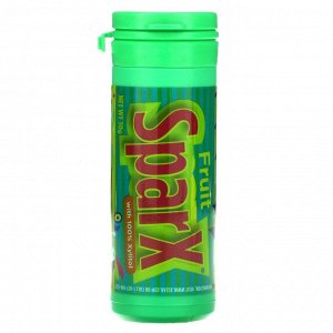 Xlear, SparX со 100% ксилитом, Фрукты, 30 г
