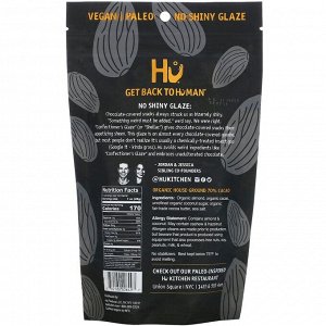 Hu, Chocolate Covered Hunks, Almonds + Sea Salt, 4 oz (113 g)