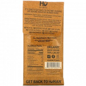 Hu, Simple, Dark Chocolate, 2.1 oz (60 g)