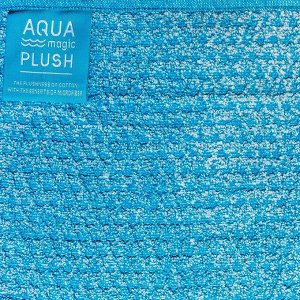 Greenway Полотенце для рук AQUAmagic PLUSH Laguna