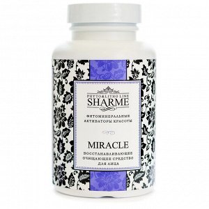 Sharme Miracle. Восстанавливающее, очищающее средство для лица, 250 мл