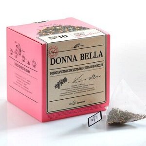 Фиточай Donna Bella