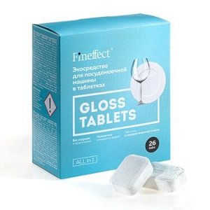 Экосредство Gloss Tablets