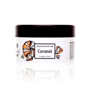 Обновляющий скраб для тела Caramel (Карамель)