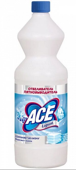 ACE Отбеливатель жидкий 1л