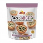 Пантосты с чесноком и петрушкой
