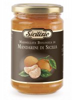 Конфитюр из Сицилийского Мандарина BIO