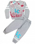Костюм для девочки 5-8 COCO Kids