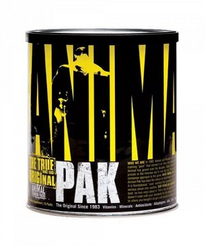 Мультивитамины UNIVERSAL Animal Pak - 30 пак