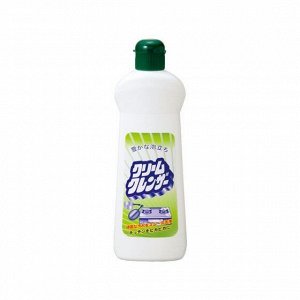 Чистящее средство"Cream Cleanser" с полирующими частицами и свежим ароматом мяты 400 гр