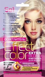 ФК Осветлитель д/волос &quot;EFFECT COLOR&quot; EXTRA BLOND 50мл