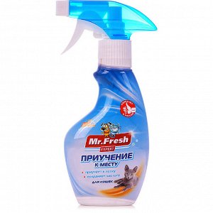 Приучение к месту для кошек Мистер Фреш/Mr.Fresh Expert 200мл*20