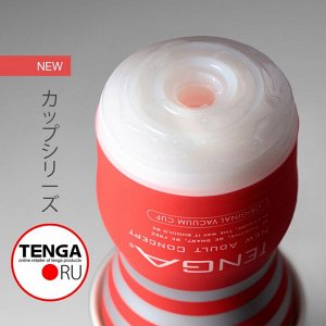 TENGA ORIGINAL VACUUM CUP