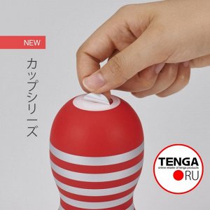 TENGA ORIGINAL VACUUM CUP HARD