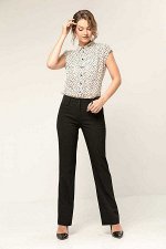 Брюки с застроченными стрелками, Брюки 09095-1299