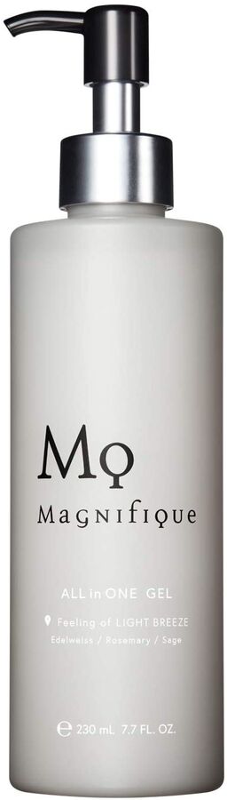 Magnifique All in One Gel - гель все в одном для мужской кожи